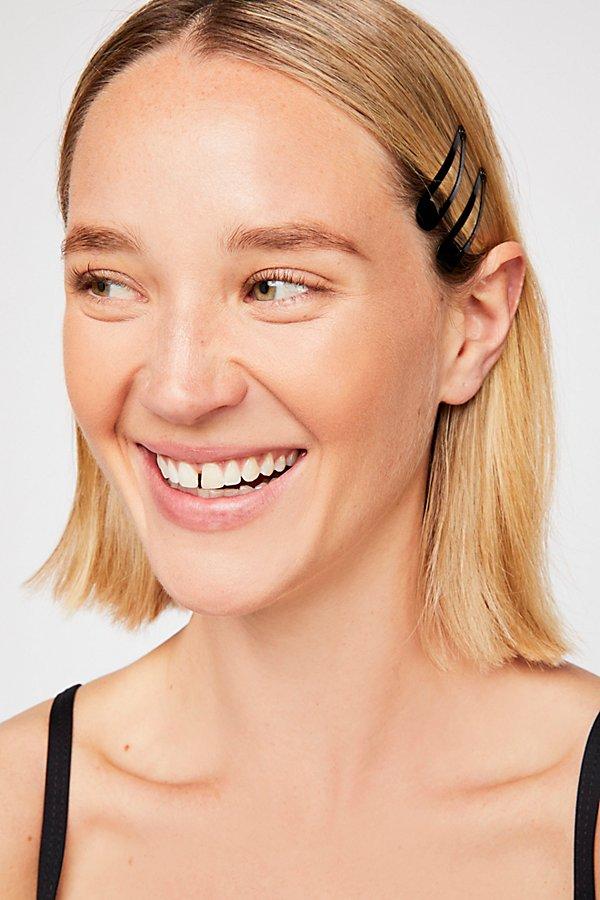 Snap Clip Set By Kitsch At Free People